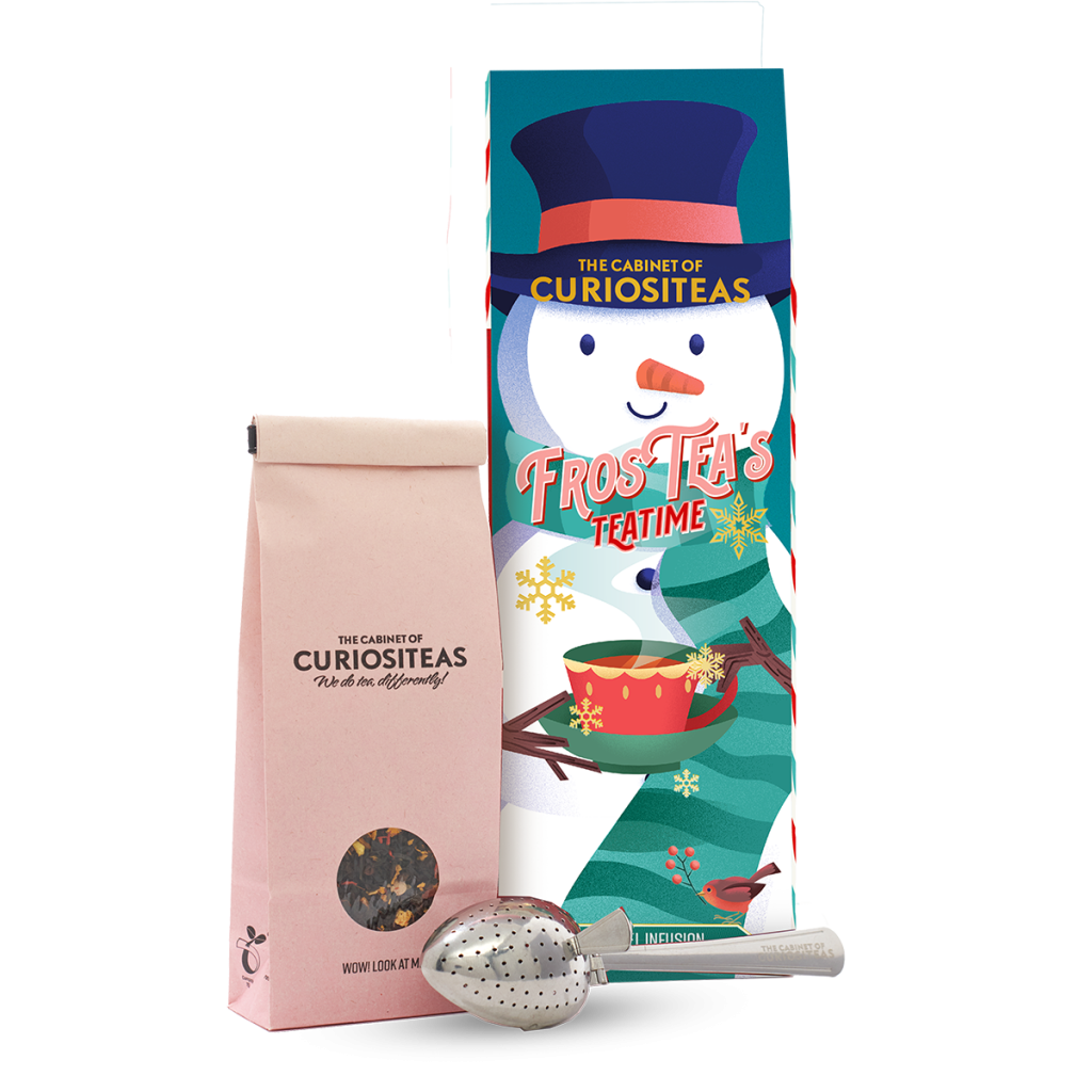 Frostea Giftbox The Cabinet Of CuriosiTEAs Store daydream-13cm
