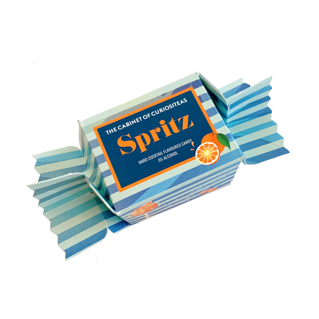Spritz Candy Wrap