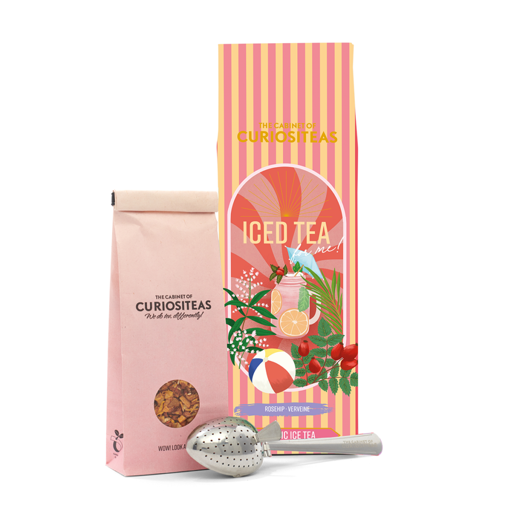 Rosehip Verveine | Iced Tea