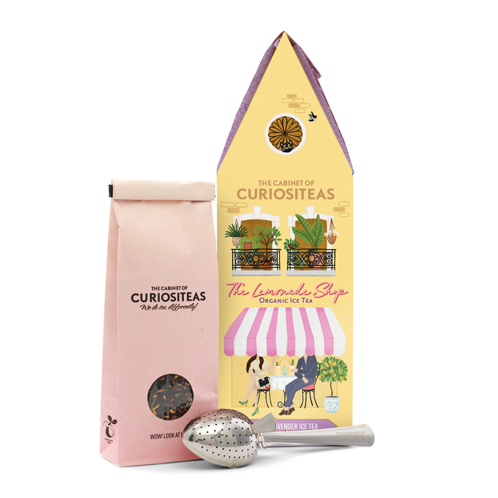 Lemon Lavender | Lemonade Shop