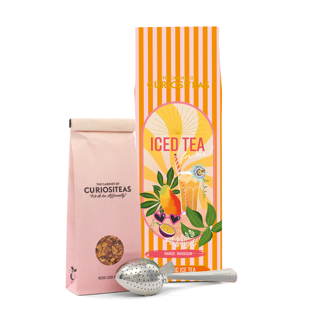 Mango Maracuyah | Iced Tea