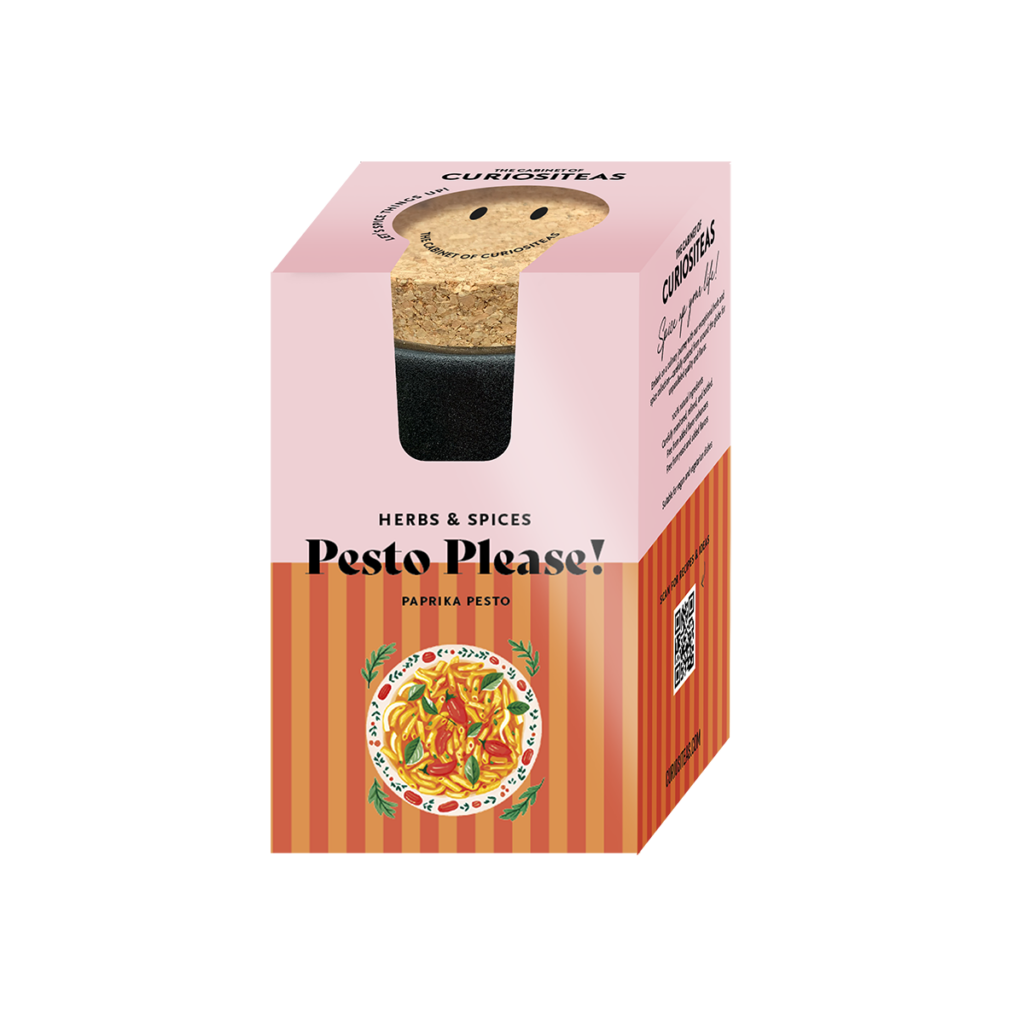 Paprika Pesto  | Spice Jar