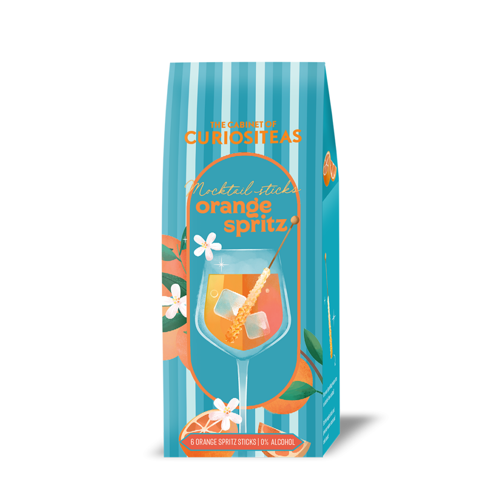 Orange Spritz Mocktail (6 sticks in one box)