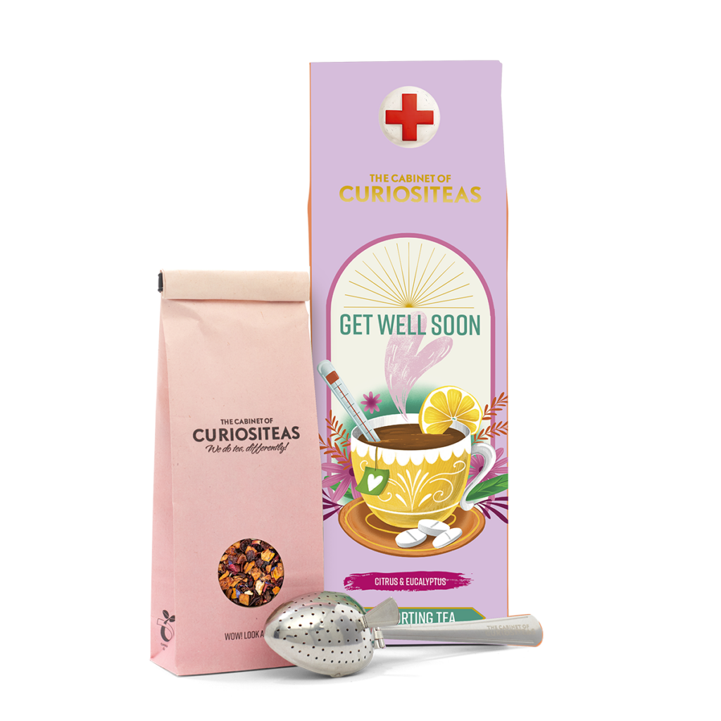 Get well soon Tea Giftbox