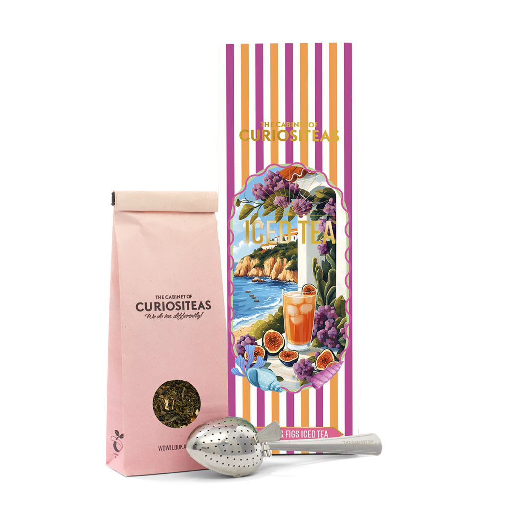 Cactus & Figs Iced Tea | Teas of the Seas Giftbox