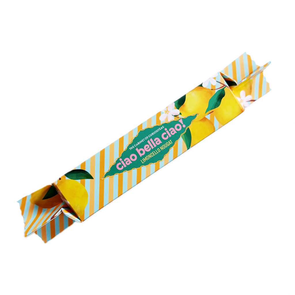 Ciao bella! | Limoncello Nougat