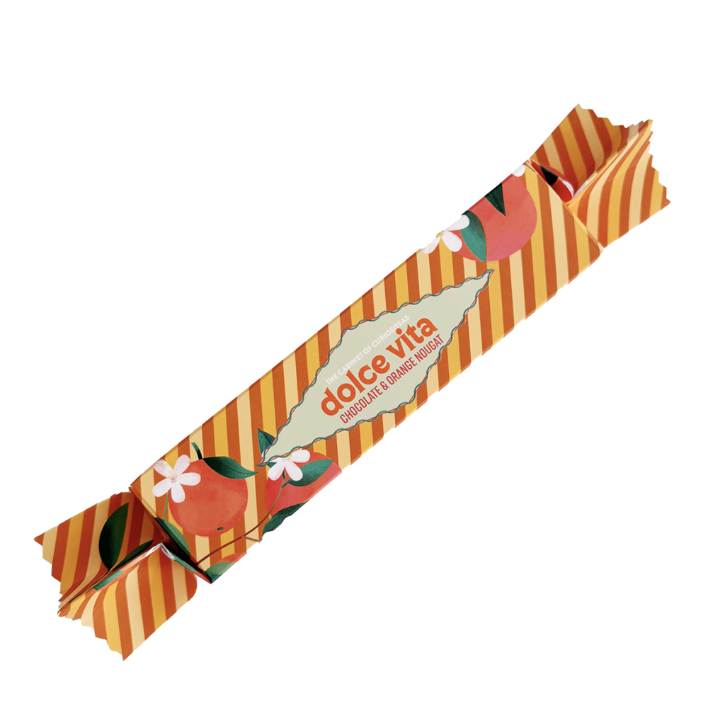 Dolce Vita! | Orange & Chocolate Nougat
