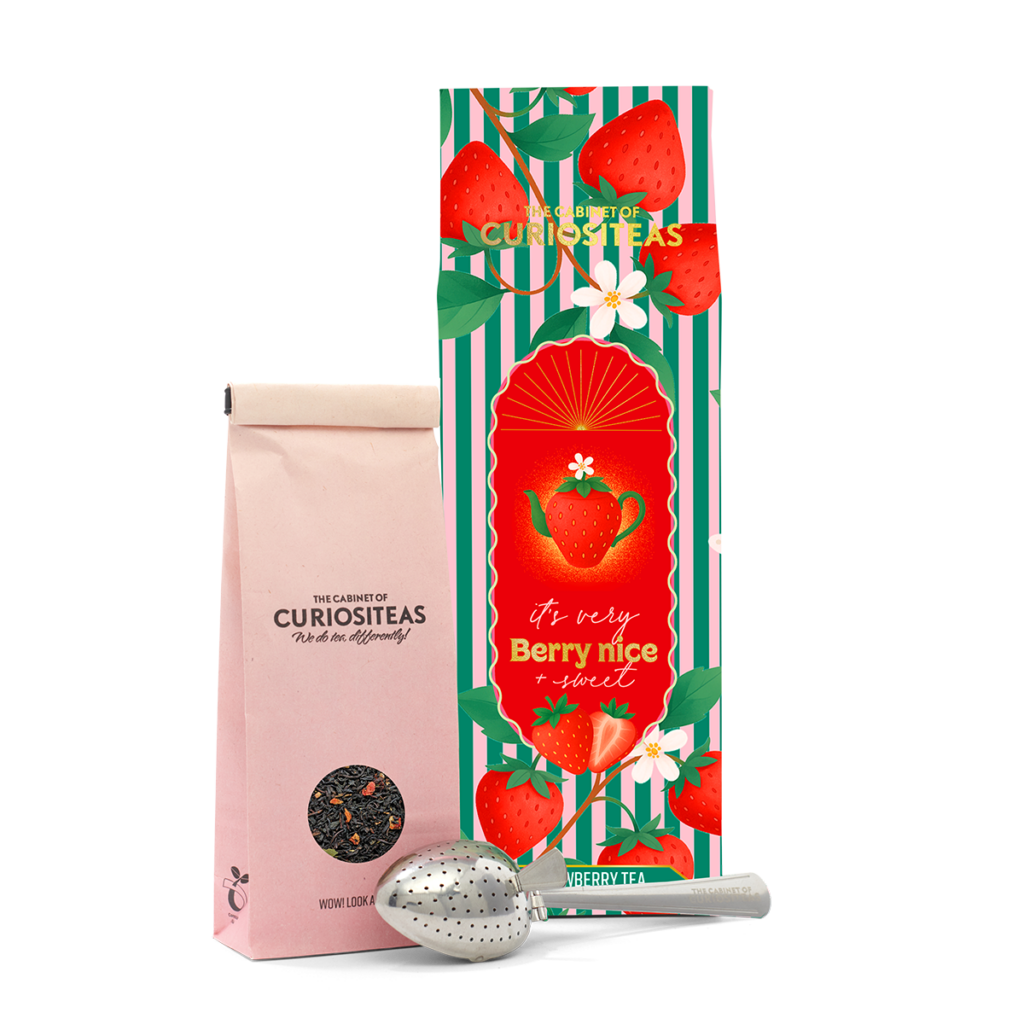 Strawberry Tea Giftbox