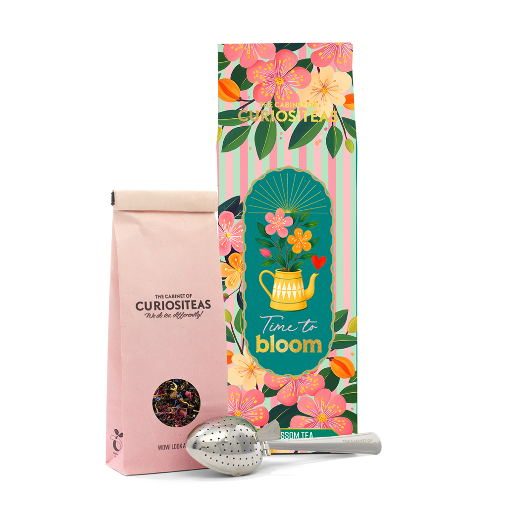 Let's bloom Tea Giftbox