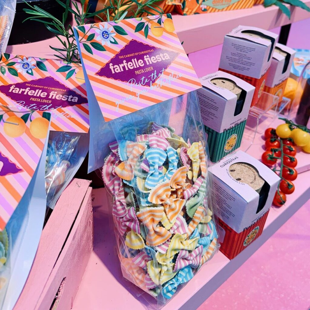 Pasta Lover | Farfelle Fiesta