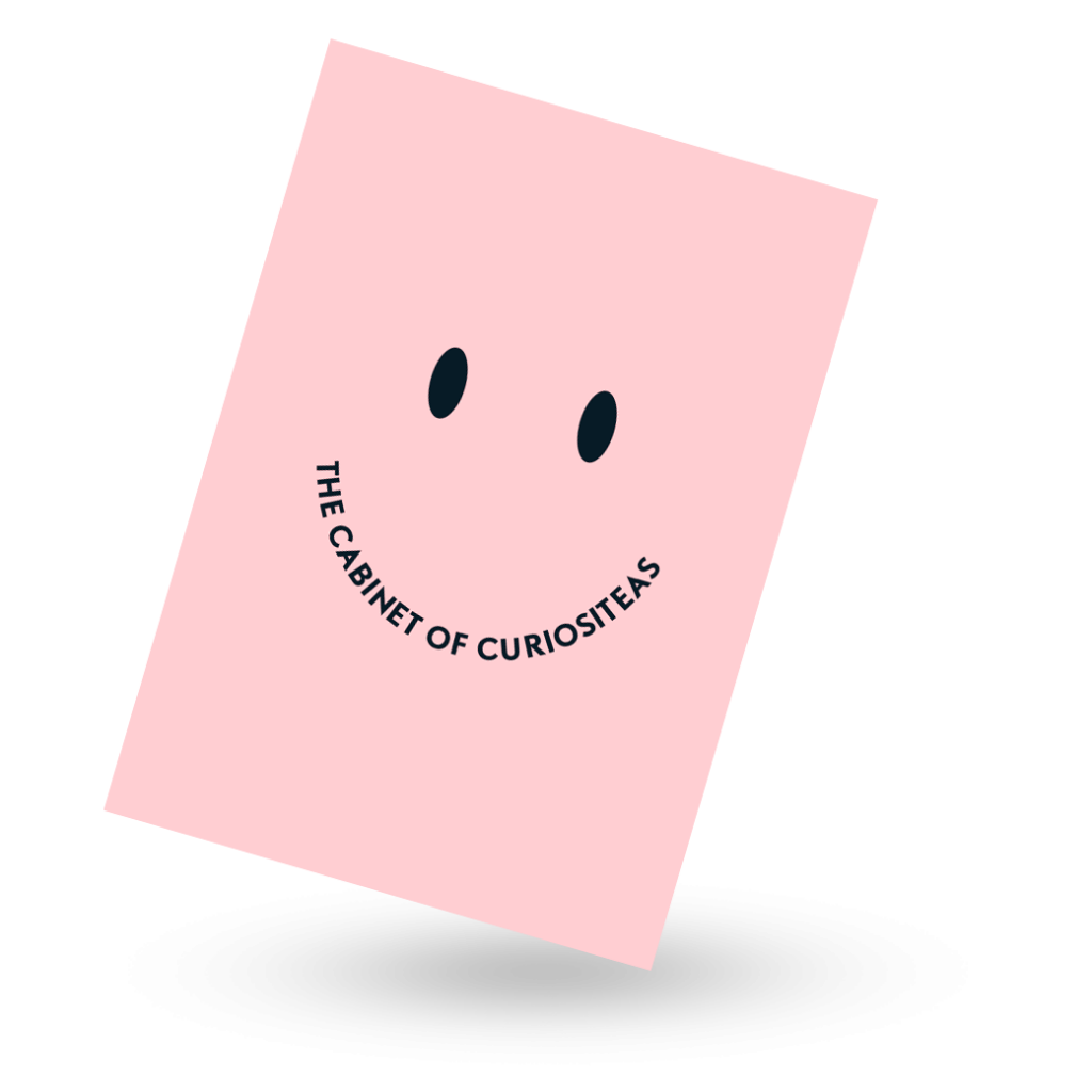 Persoonlijk kaartje: Smile