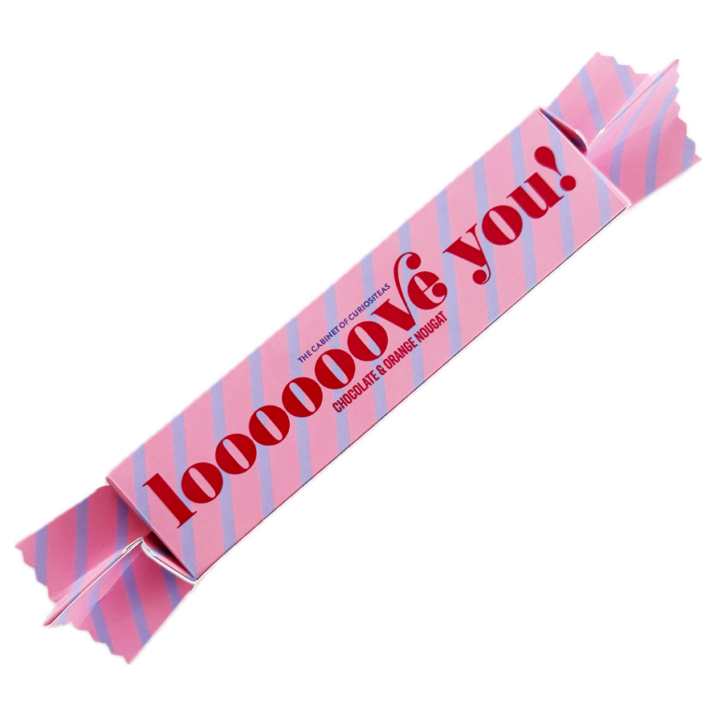 Looooove you! | Nougat