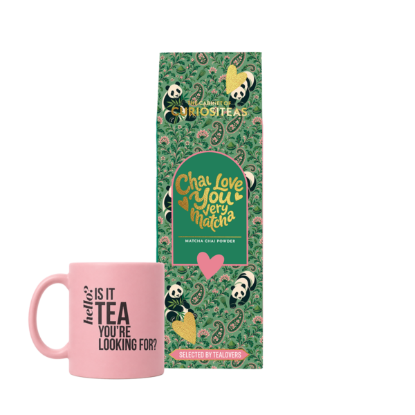 Matcha Chai Giftbox