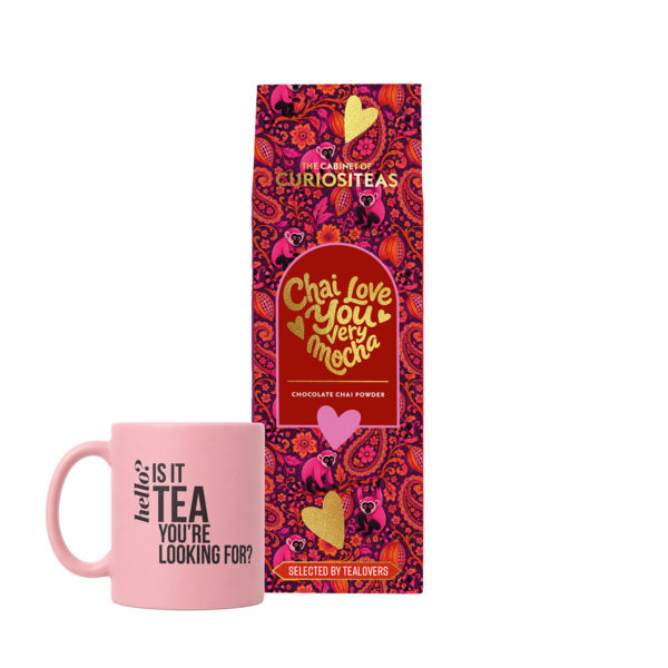 Chocolate Chai Giftbox