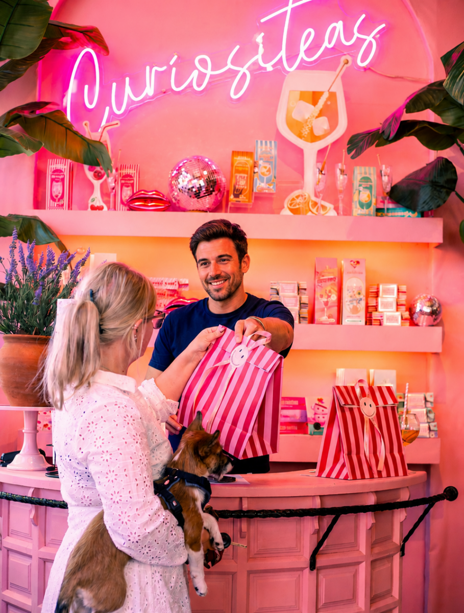 Pumpkin Spice Pop-Up bij The Cabinet of Curiositeas
