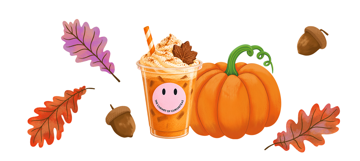 Pumpkin Spice Pop-Up