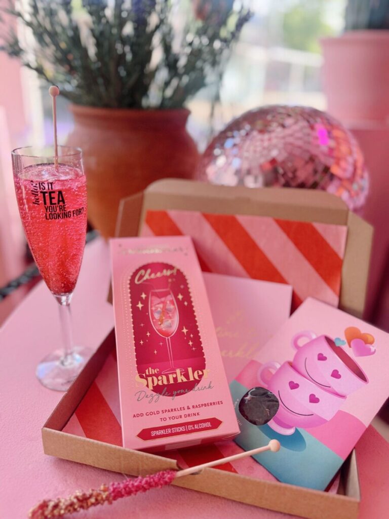 The Sparkler | Brievenbus Cadeau
