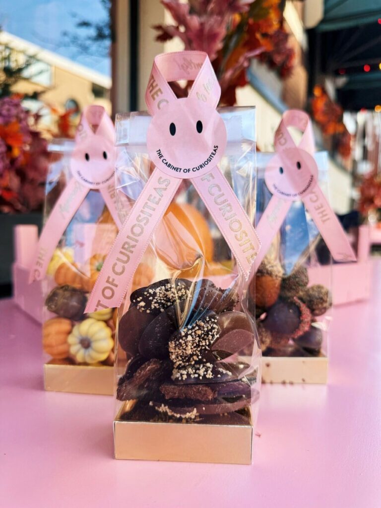 Chocolade Eikels (plat)