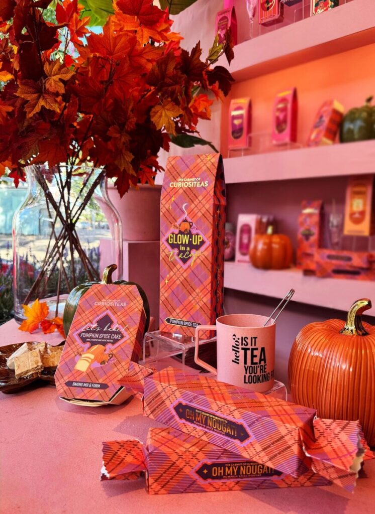 Cozy Autumn Box
